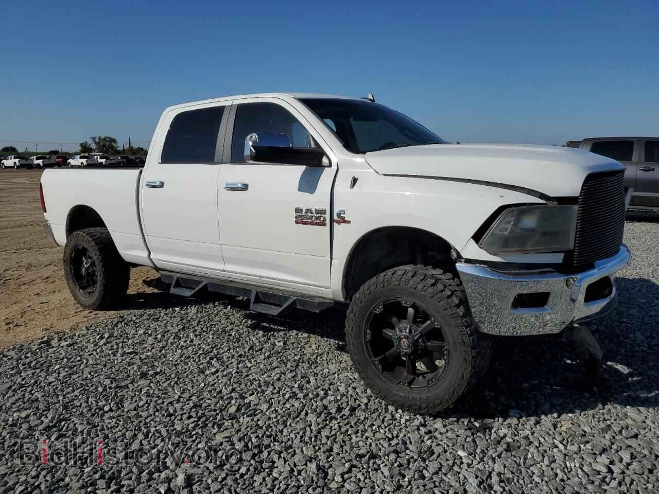 2018 RAM All Models - VIN: 3C6UR5DL2JG205025 - Фото 4