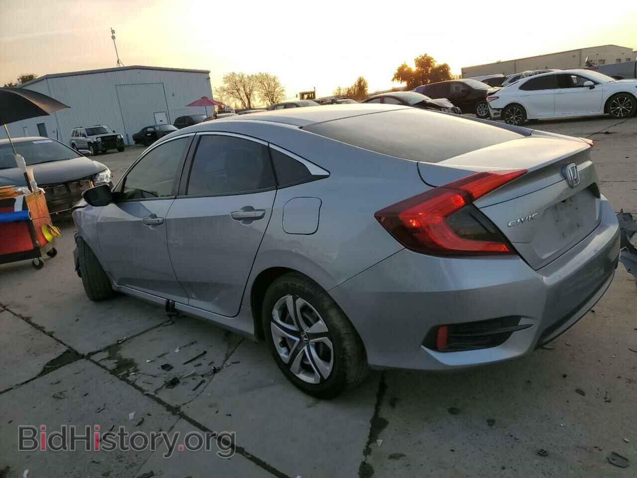 2017 HONDA CIVIC - VIN: 2HGFC2F53HH518564 - Фото 2
