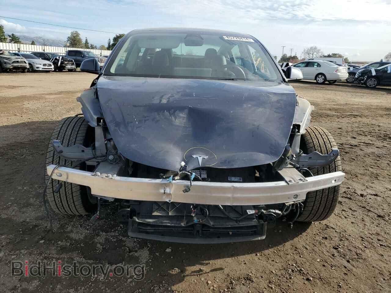 2023 TESLA MODEL 3 - VIN: 5YJ3E1EA8PF459634 - Фото 5