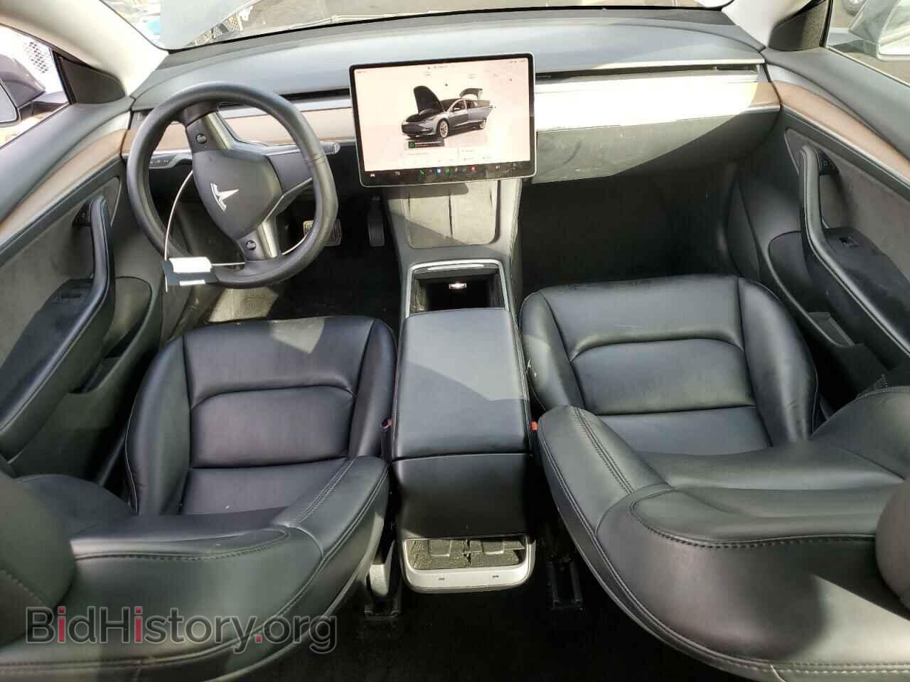 2023 TESLA MODEL 3 - VIN: 5YJ3E1EA8PF459634 - Фото 8
