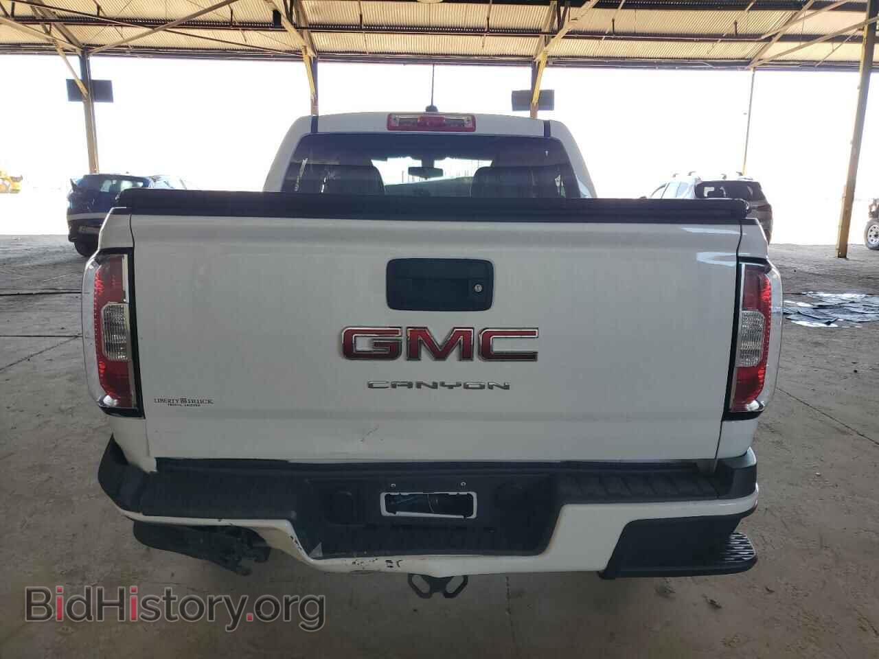 2021 GMC CANYON - VIN: 1GTG5BEA1M1106843 - Photo 6