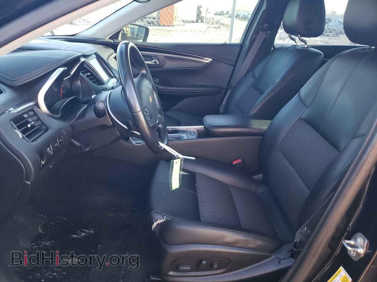 2016 CHEVROLET IMPALA - VIN: 2G1105SA4G9156784 - Фото 7