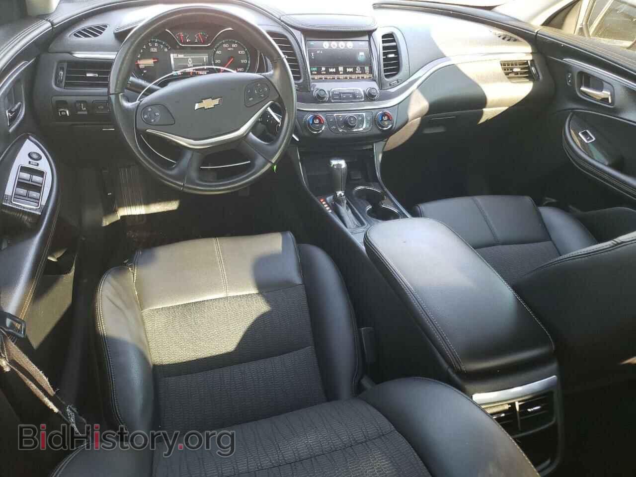 2016 CHEVROLET IMPALA - VIN: 2G1105SA4G9156784 - Фото 8