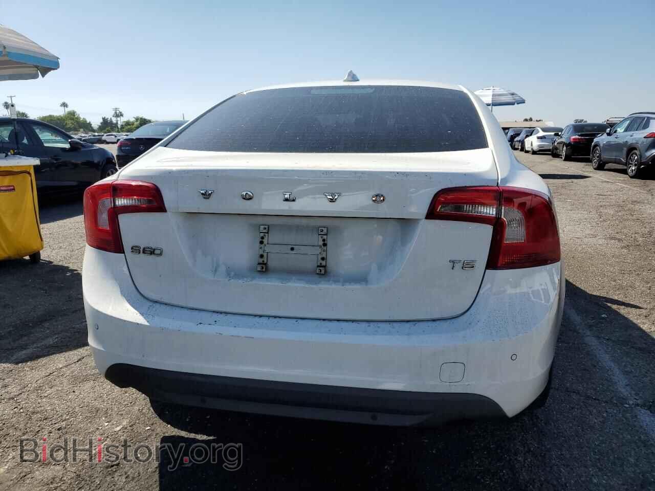 2012 VOLVO S60 - VIN: YV1622FS2C2112181 - Фото 6