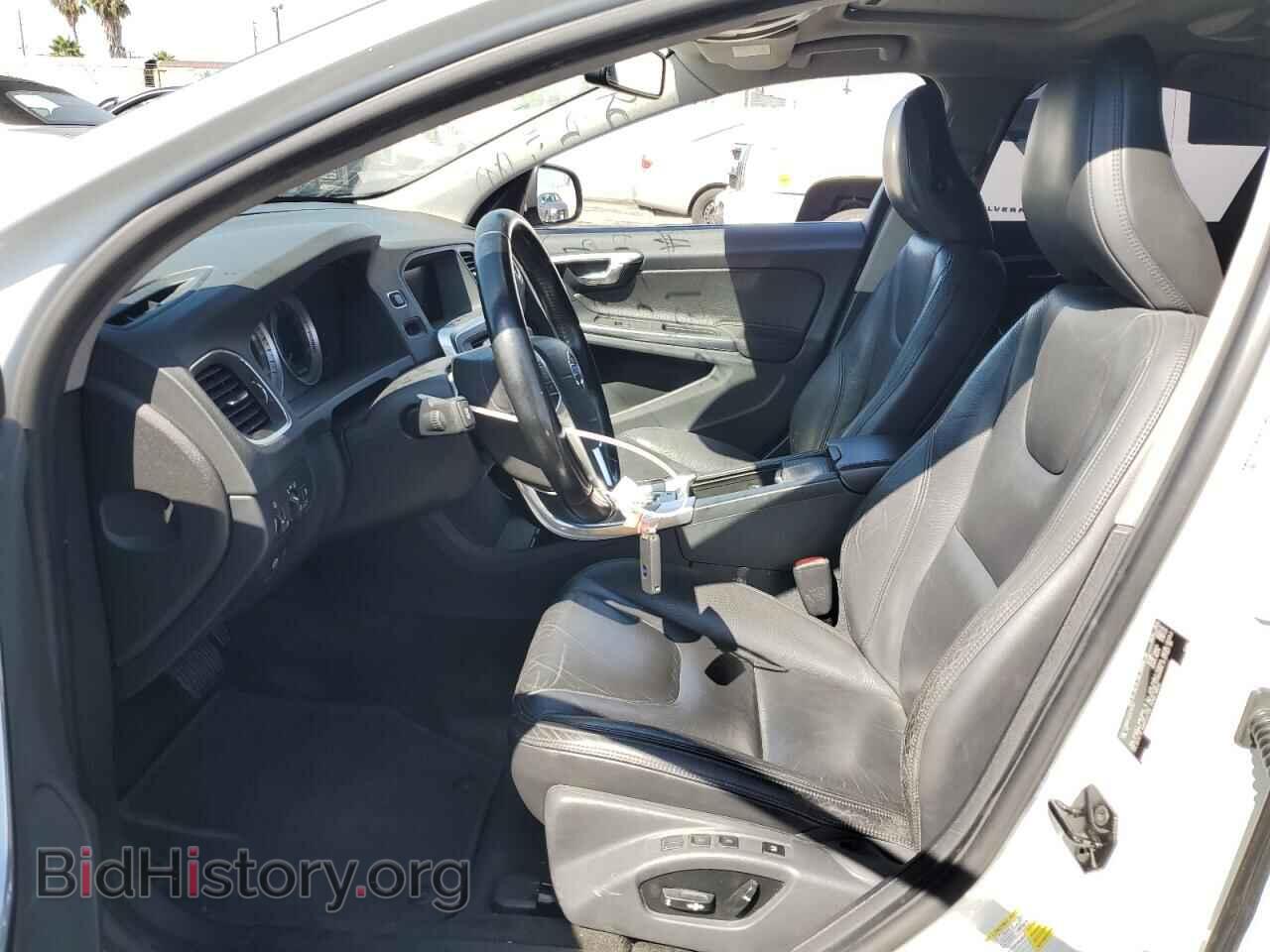 2012 VOLVO S60 - VIN: YV1622FS2C2112181 - Фото 7