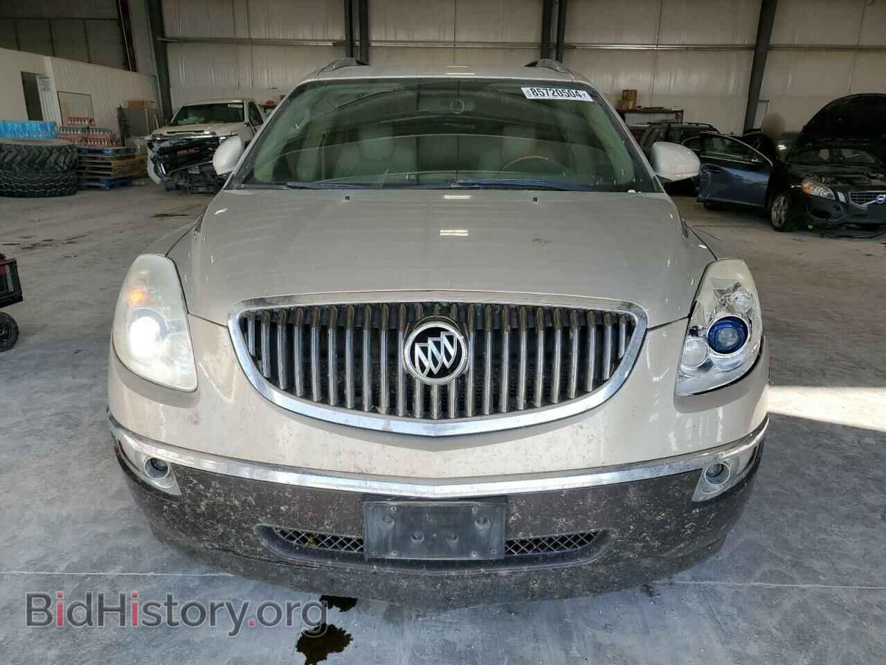 2008 BUICK ENCLAVE - VIN: 5GAEV23738J208571 - Фото 5