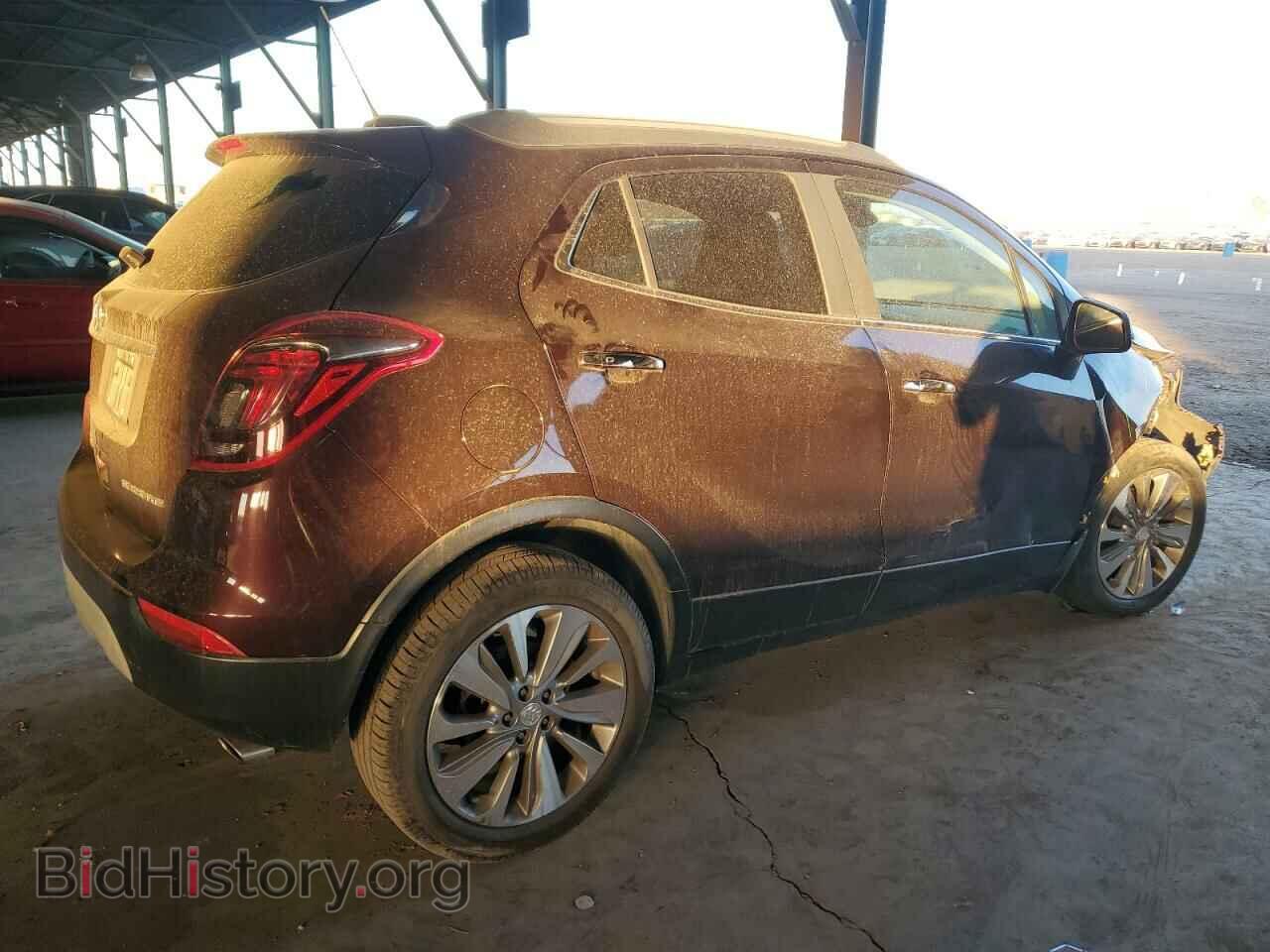 2017 BUICK ENCORE - VIN: KL4CJASB2HB126854 - Photo 3