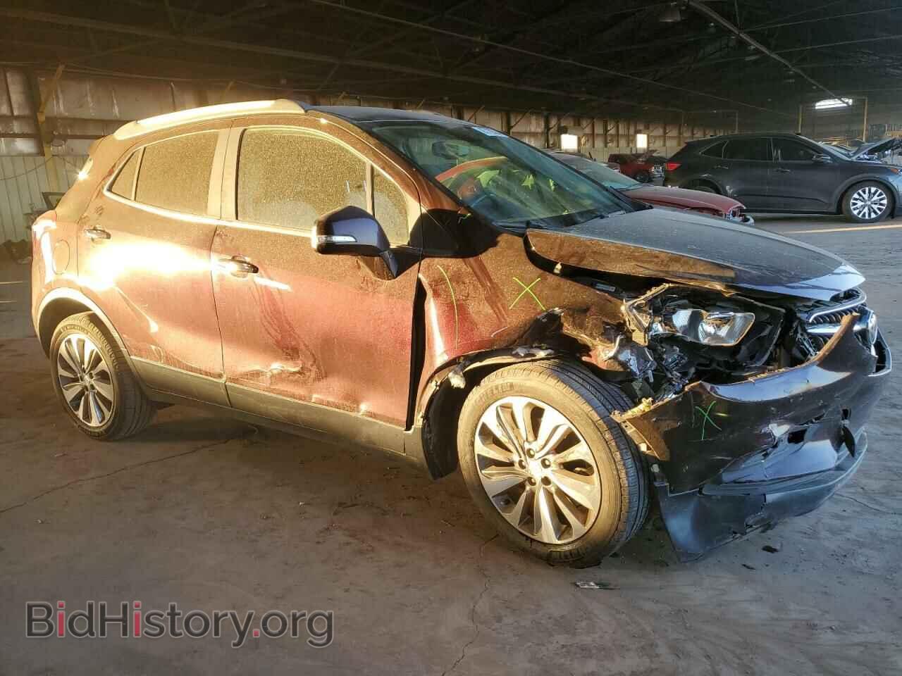 2017 BUICK ENCORE - VIN: KL4CJASB2HB126854 - Photo 4