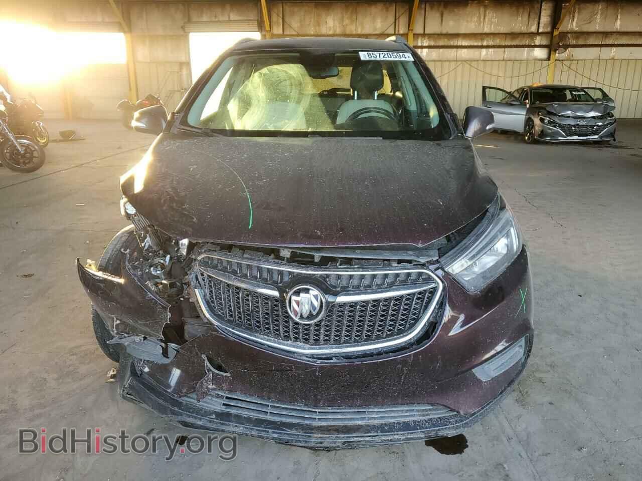 2017 BUICK ENCORE - VIN: KL4CJASB2HB126854 - Photo 5