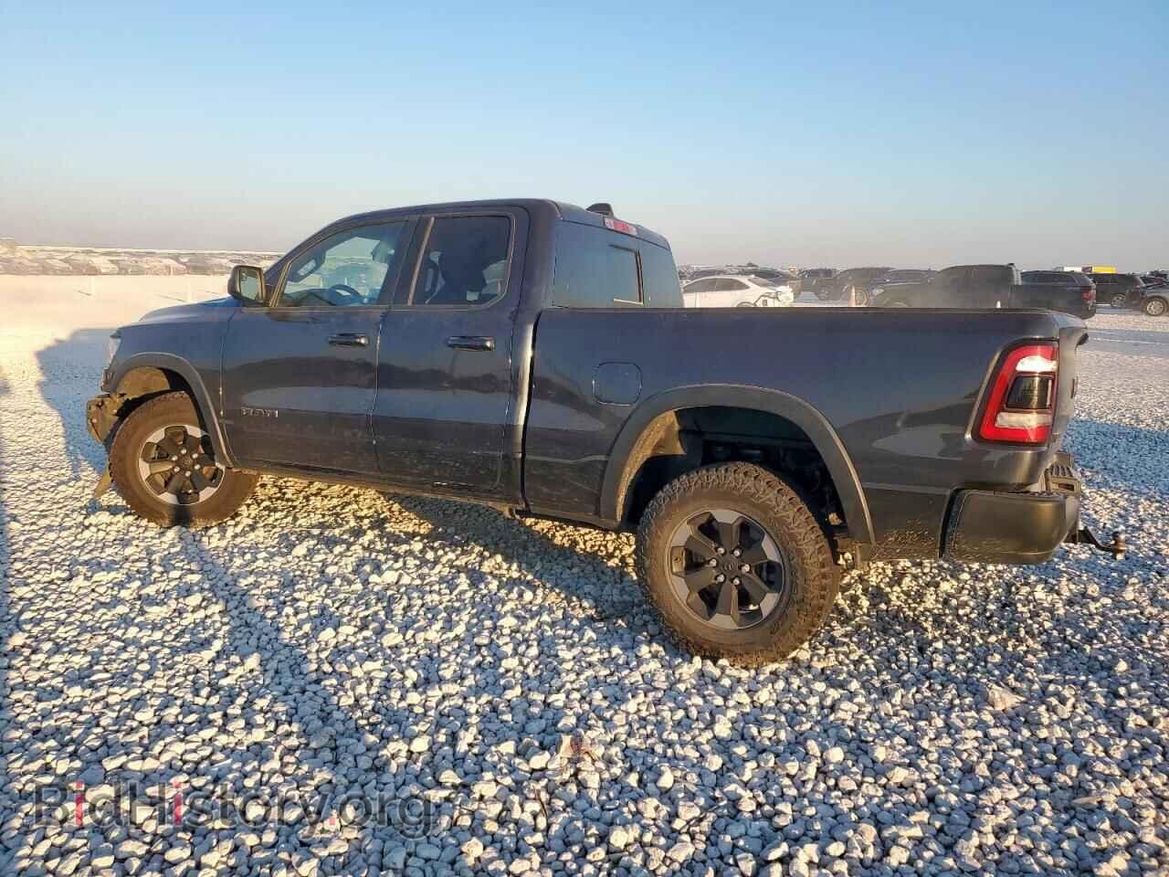 2019 RAM 1500 - VIN: 1C6RRFEG6KN822921 - Фото 2