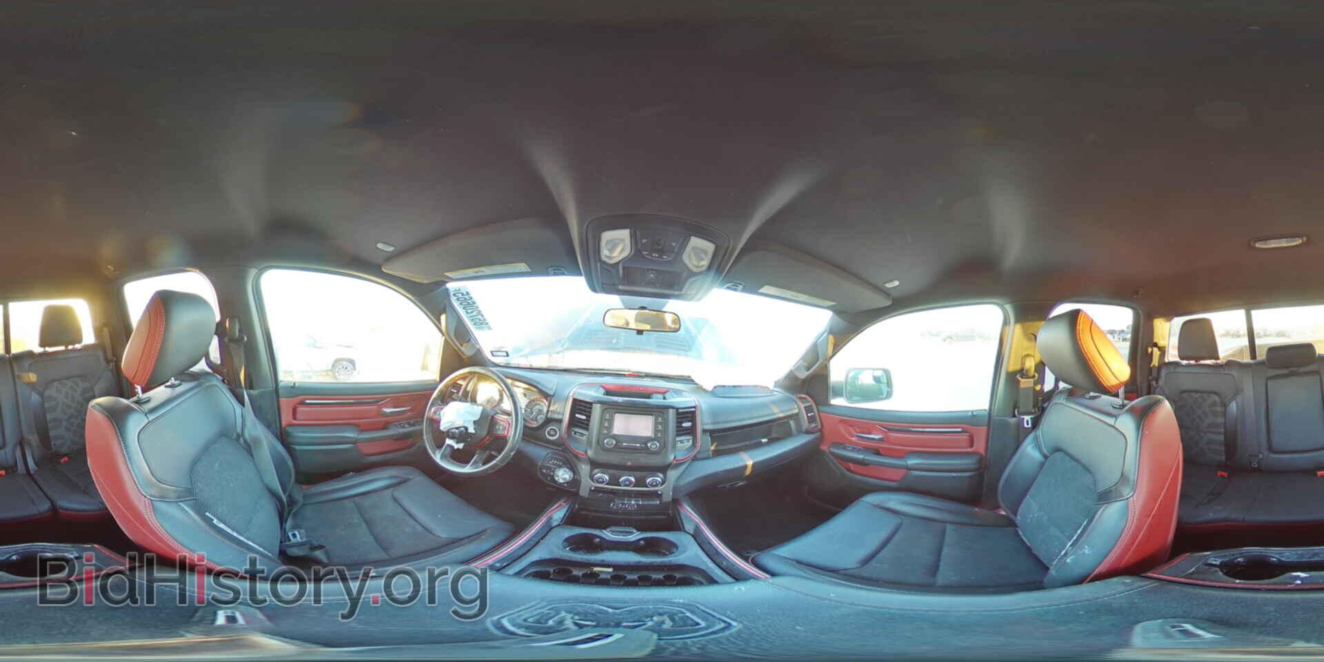 2019 RAM 1500 - VIN: 1C6RRFEG6KN822921 - Фото 14