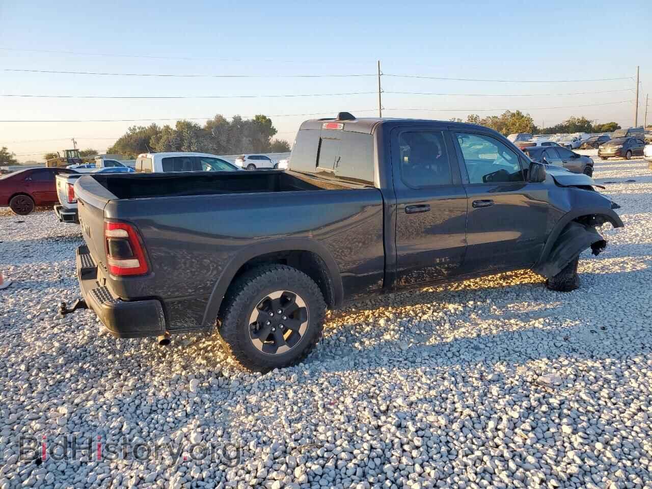 2019 RAM 1500 - VIN: 1C6RRFEG6KN822921 - Фото 3