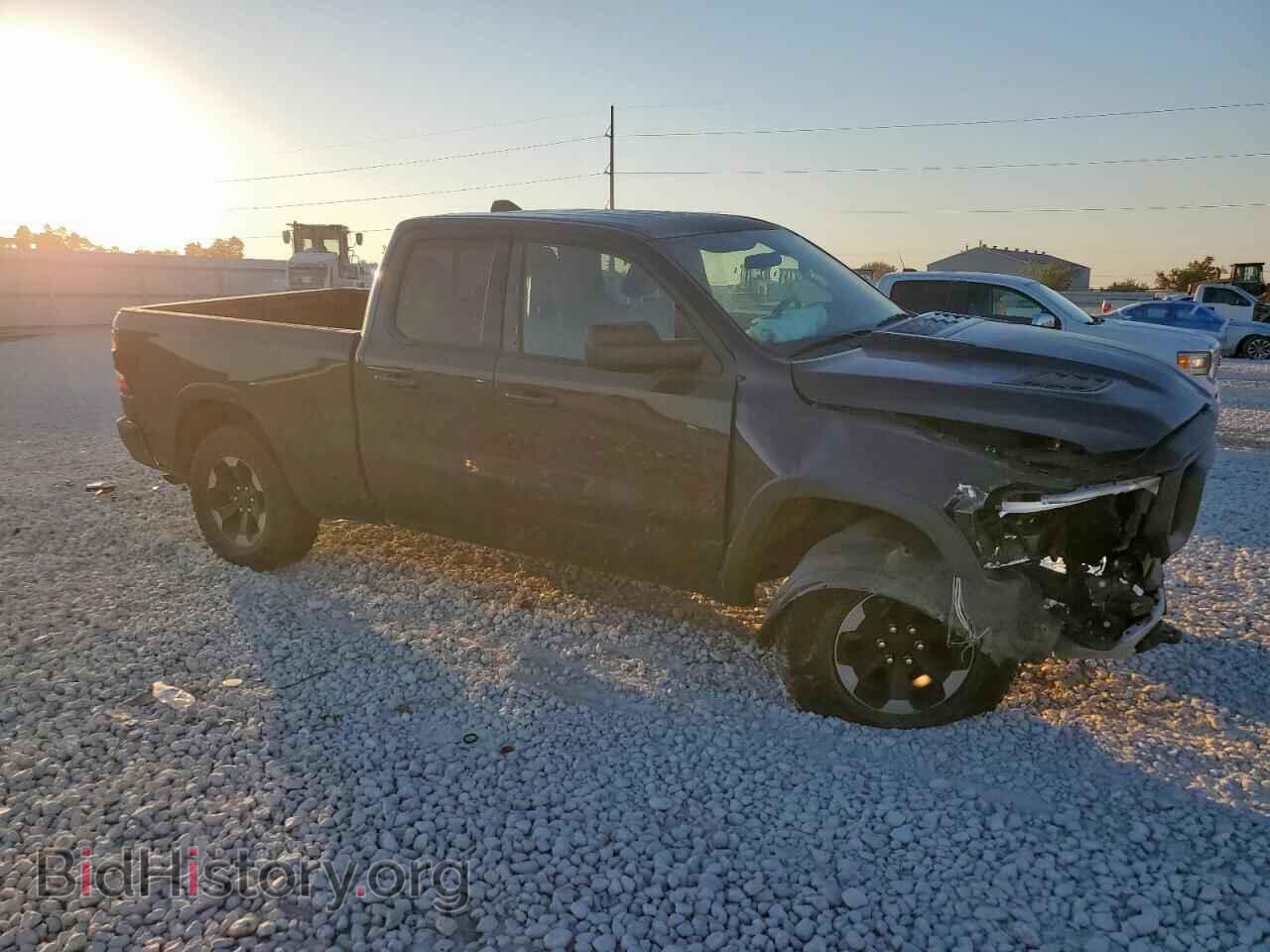 2019 RAM 1500 - VIN: 1C6RRFEG6KN822921 - Фото 4