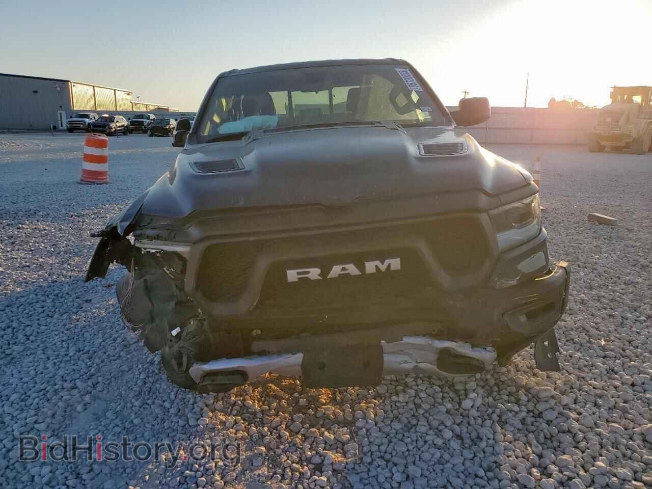 2019 RAM 1500 - VIN: 1C6RRFEG6KN822921 - Фото 5