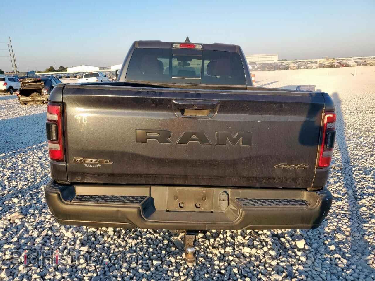 2019 RAM 1500 - VIN: 1C6RRFEG6KN822921 - Фото 6