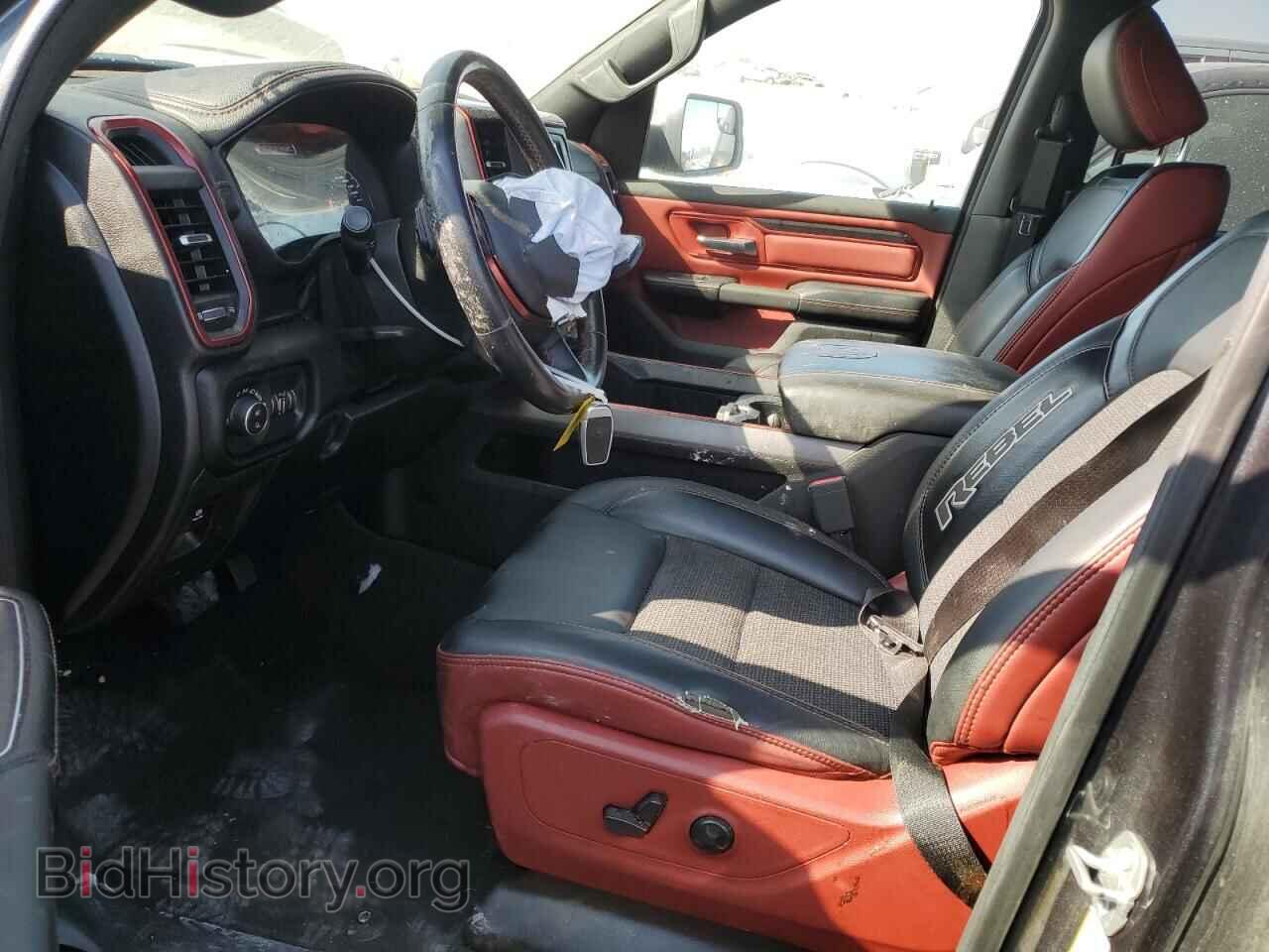 2019 RAM 1500 - VIN: 1C6RRFEG6KN822921 - Фото 7