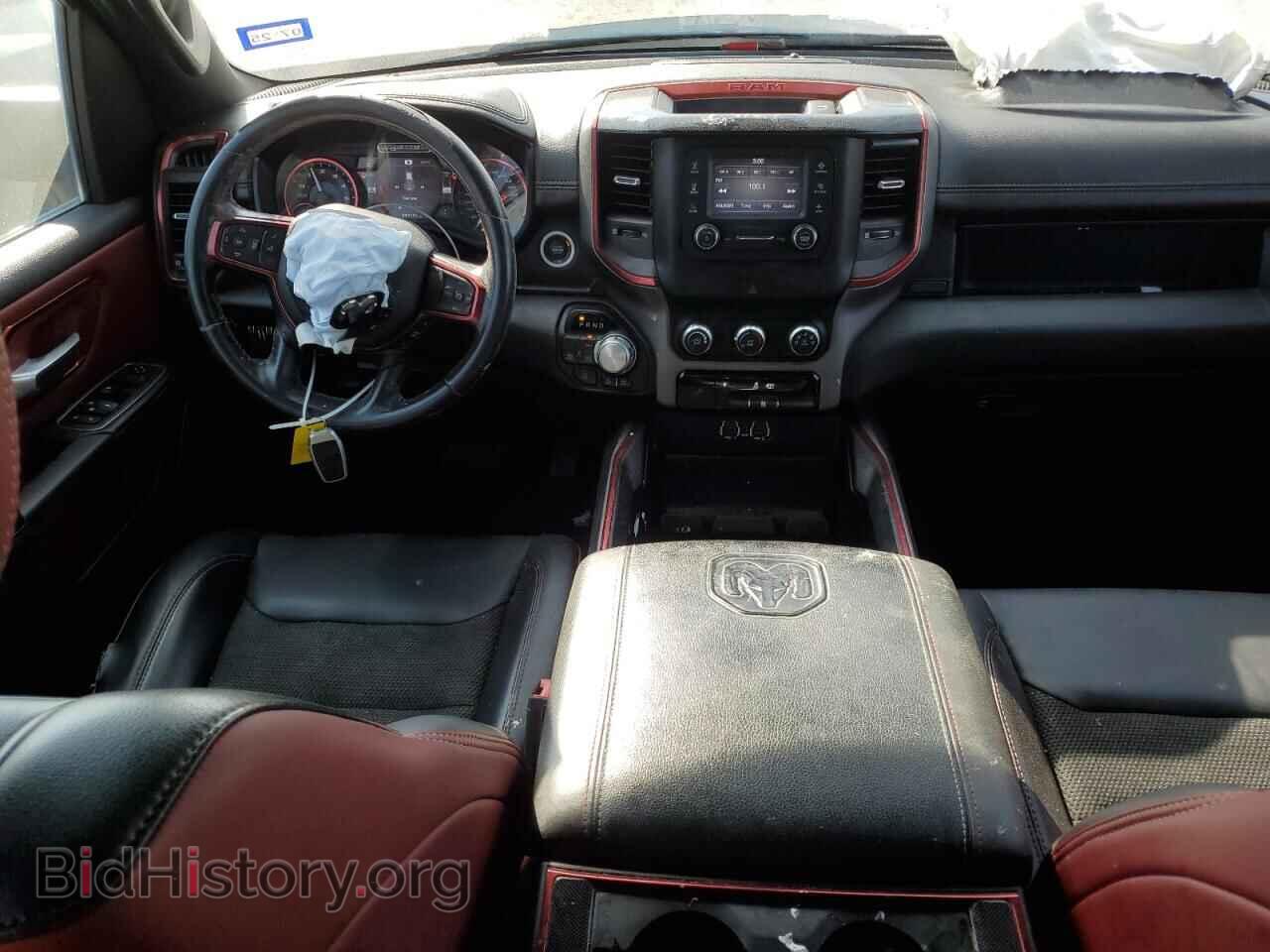 2019 RAM 1500 - VIN: 1C6RRFEG6KN822921 - Фото 8