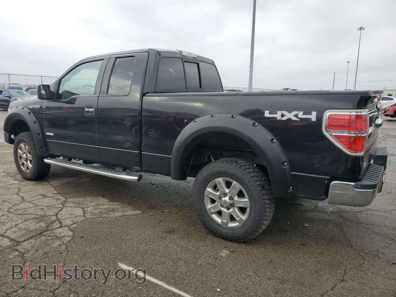 2014 FORD F-150 - VIN: 1FTFX1ET1EFB24054 - Фото 2