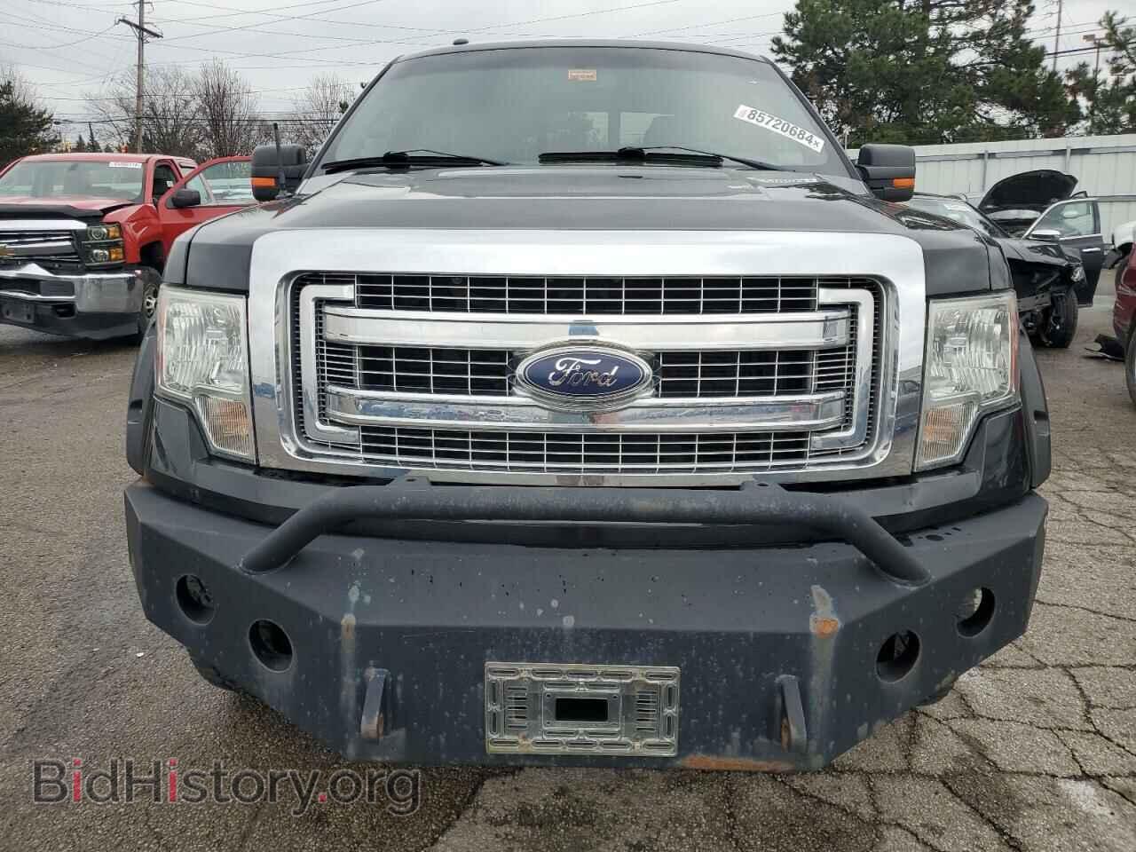 2014 FORD F-150 - VIN: 1FTFX1ET1EFB24054 - Фото 5