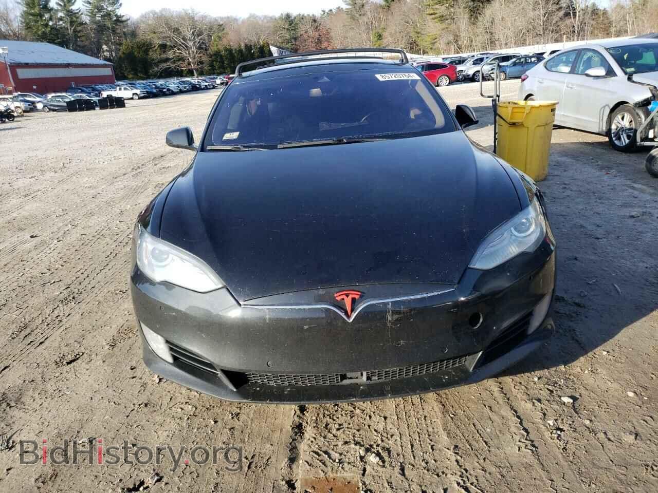 2015 TESLA MODEL S - VIN: 5YJSA1S22FF087906 - Photo 5