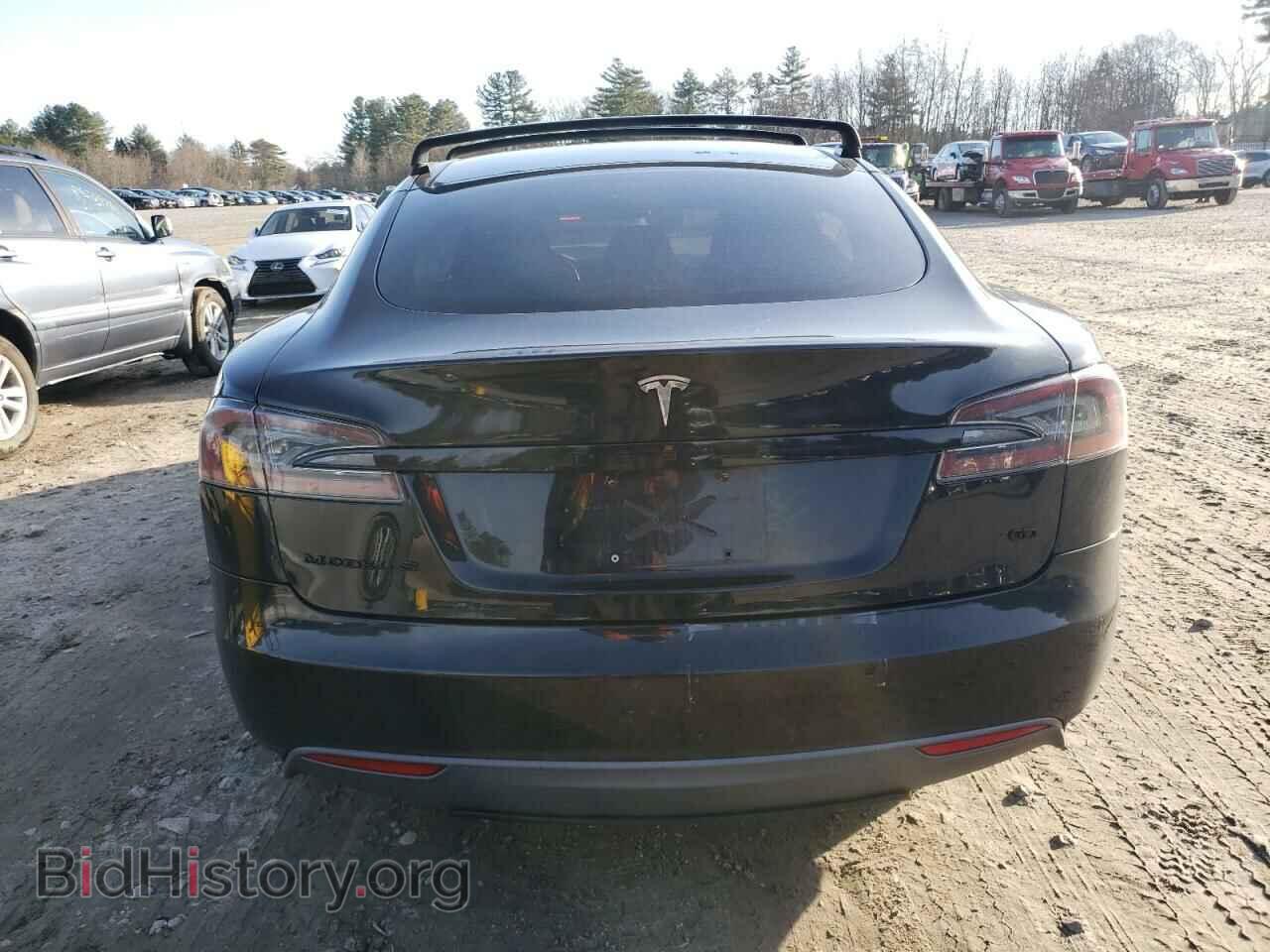 2015 TESLA MODEL S - VIN: 5YJSA1S22FF087906 - Photo 6
