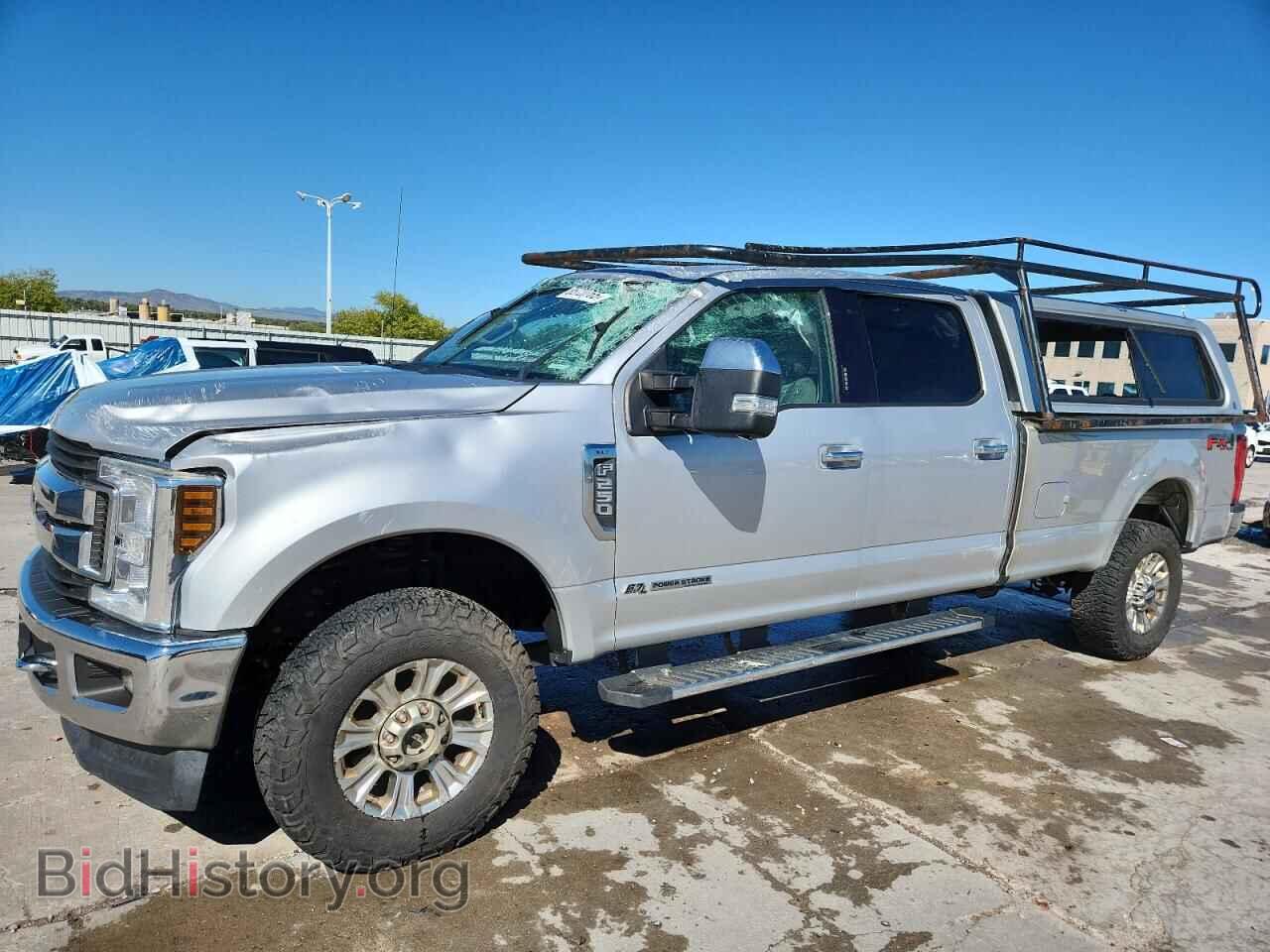 Photo 1FT7W2BT2JEB89383 - FORD F250 2018
