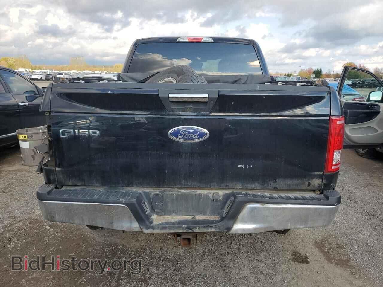 2016 FORD F-150 - VIN: 1FTEW1EP7GKF07217 - Фото 6