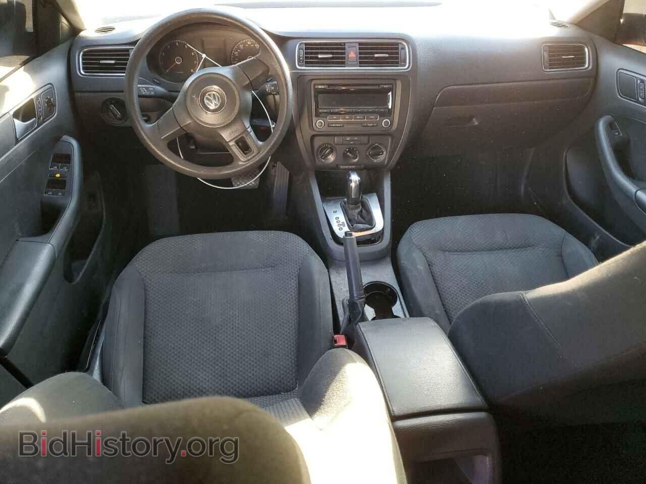 2014 VOLKSWAGEN JETTA - VIN: 3VW2K7AJ6EM225902 - Фото 8
