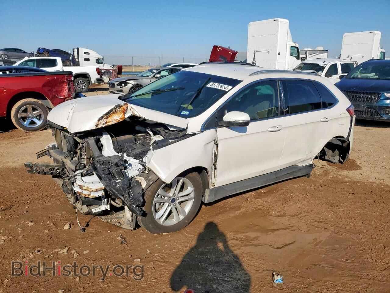 Фотография 2FMPK3J93KBC62762 - FORD EDGE 2019