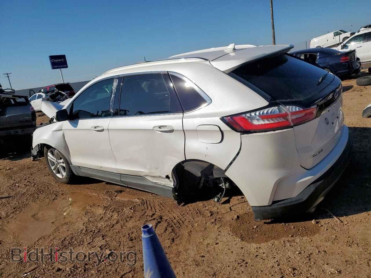2019 FORD EDGE - VIN: 2FMPK3J93KBC62762 - Фото 2