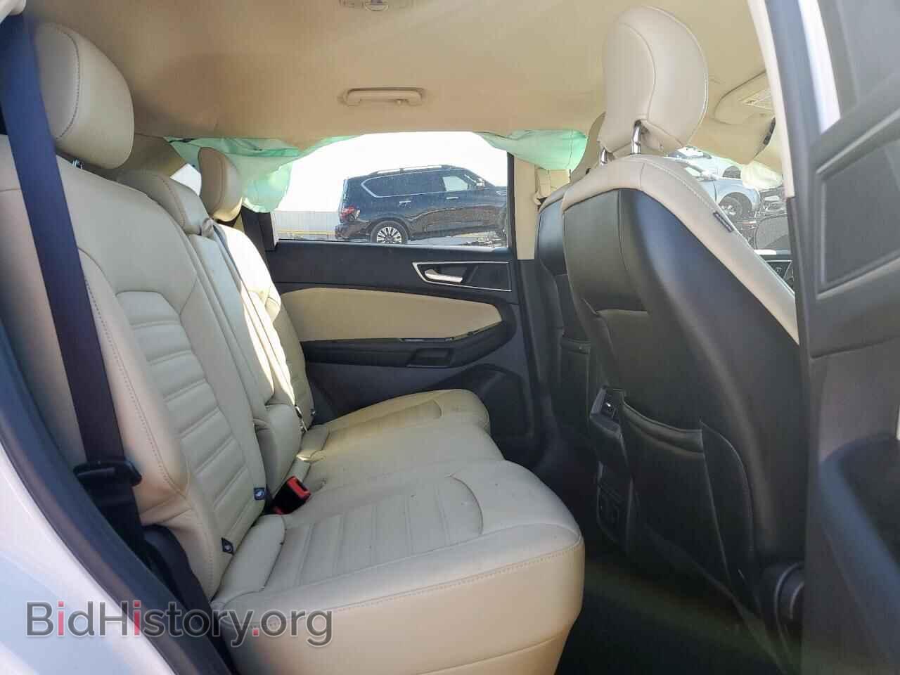 2019 FORD EDGE - VIN: 2FMPK3J93KBC62762 - Фото 11