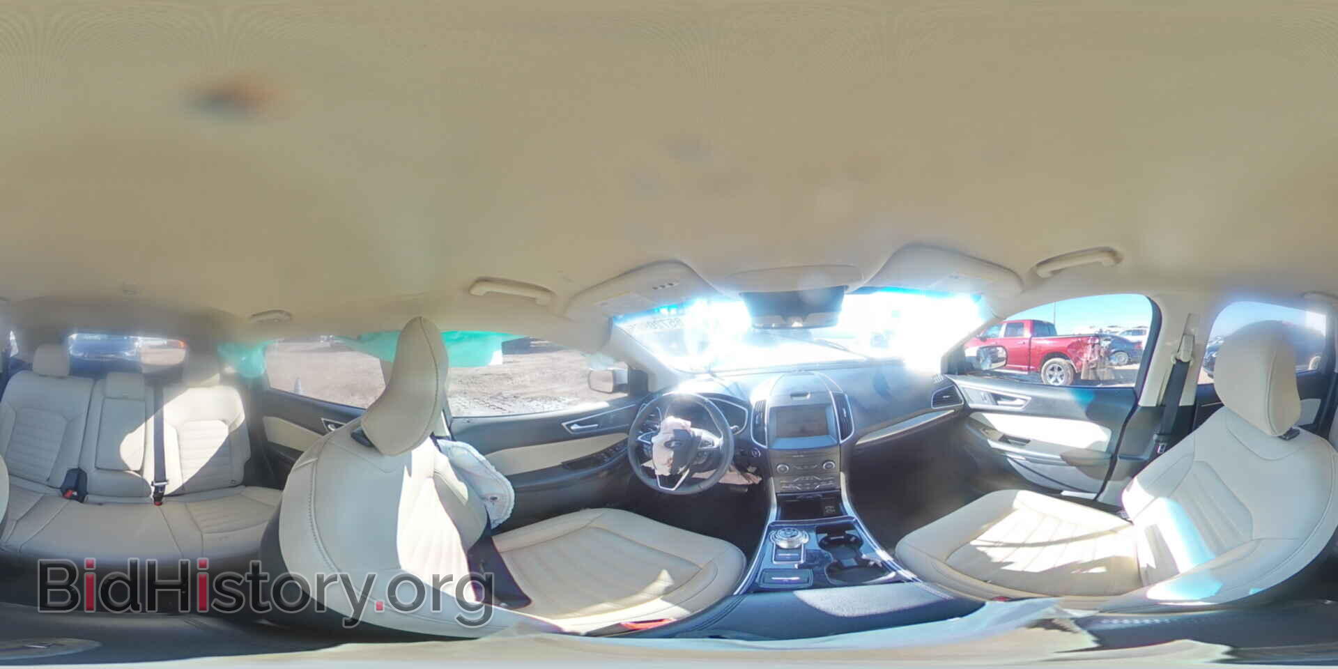 2019 FORD EDGE - VIN: 2FMPK3J93KBC62762 - Фото 16