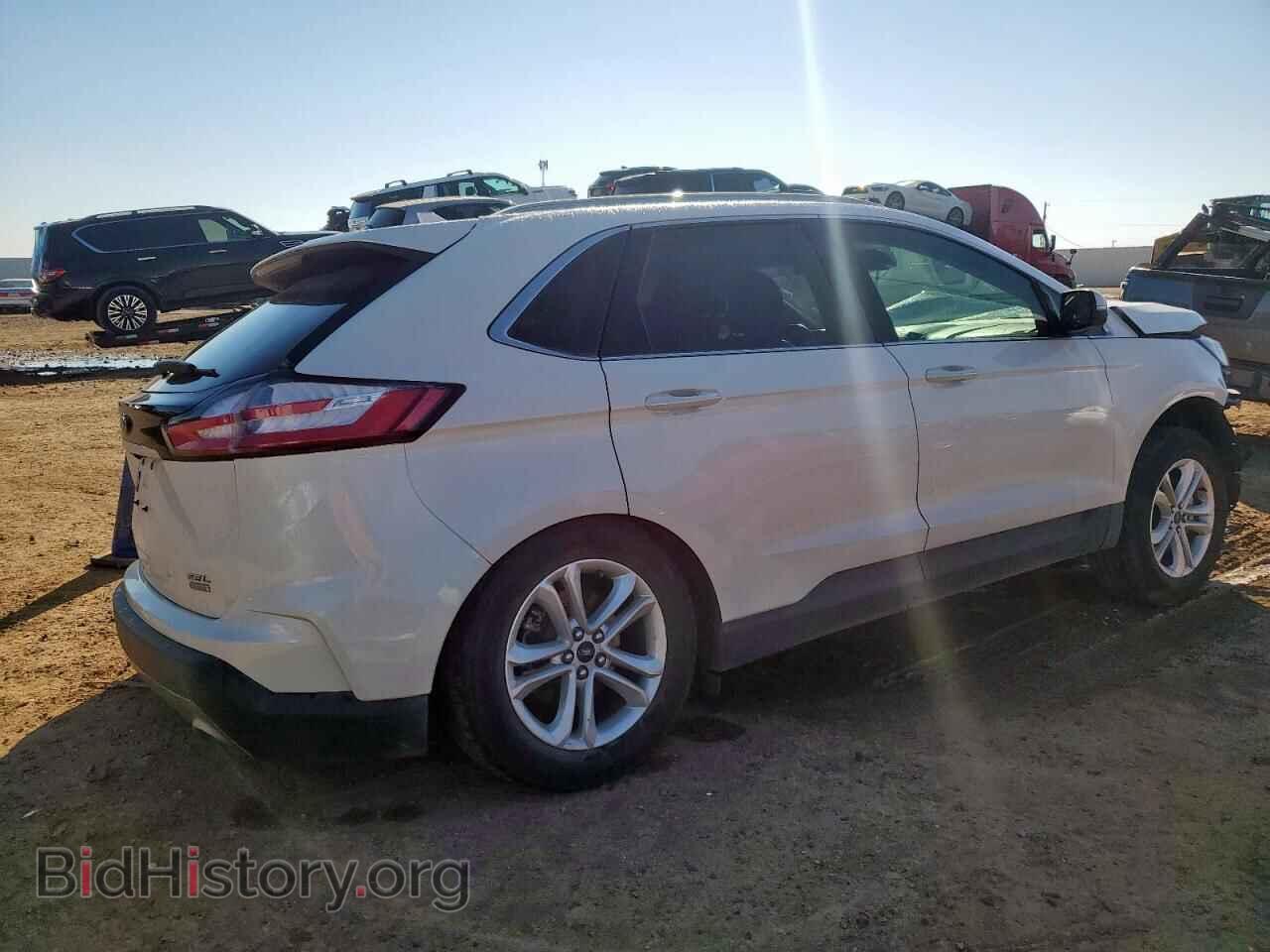 2019 FORD EDGE - VIN: 2FMPK3J93KBC62762 - Фото 3