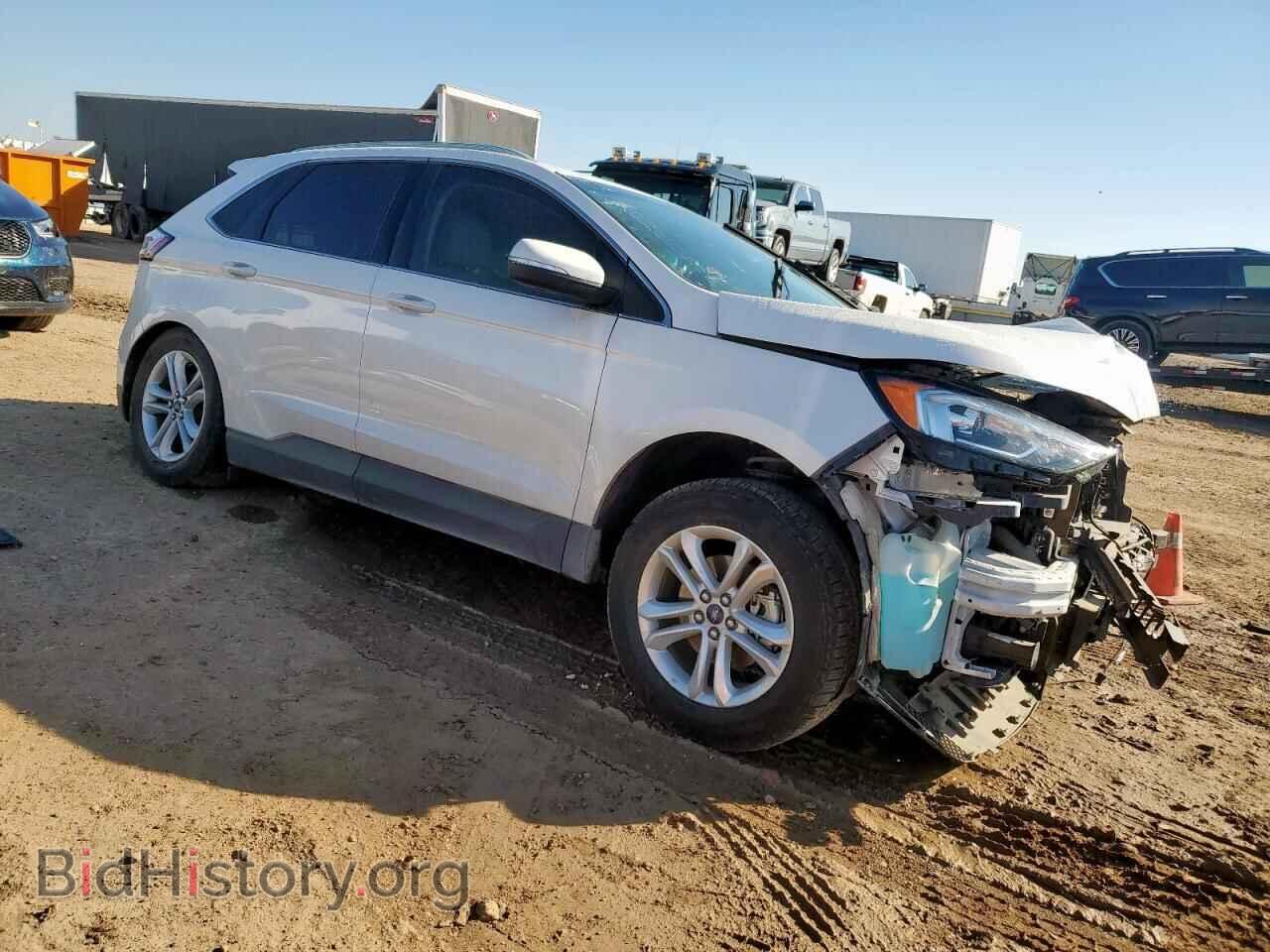 2019 FORD EDGE - VIN: 2FMPK3J93KBC62762 - Фото 4