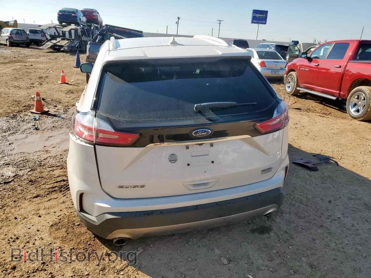 2019 FORD EDGE - VIN: 2FMPK3J93KBC62762 - Фото 6