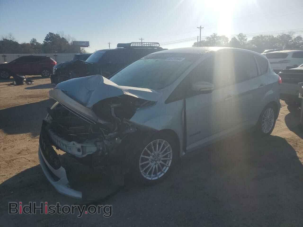 Photo 1FADP5AU2DL528287 - FORD CMAX 2013