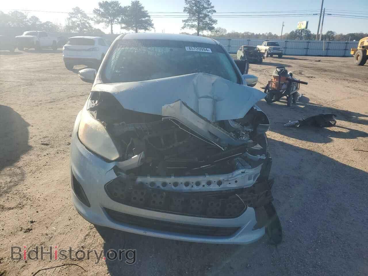 2013 FORD CMAX - VIN: 1FADP5AU2DL528287 - Photo 5