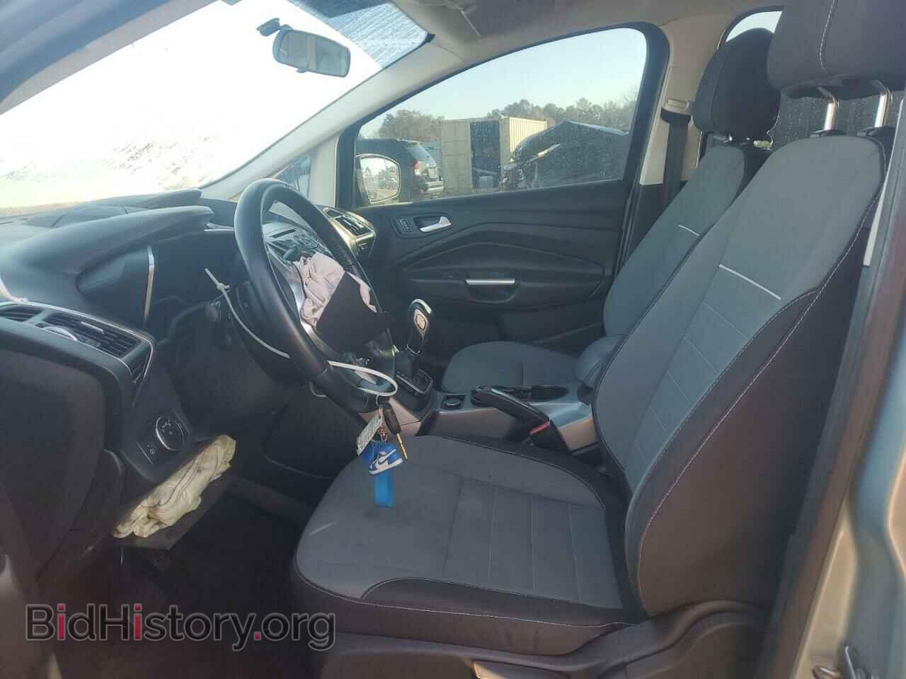 2013 FORD CMAX - VIN: 1FADP5AU2DL528287 - Photo 7