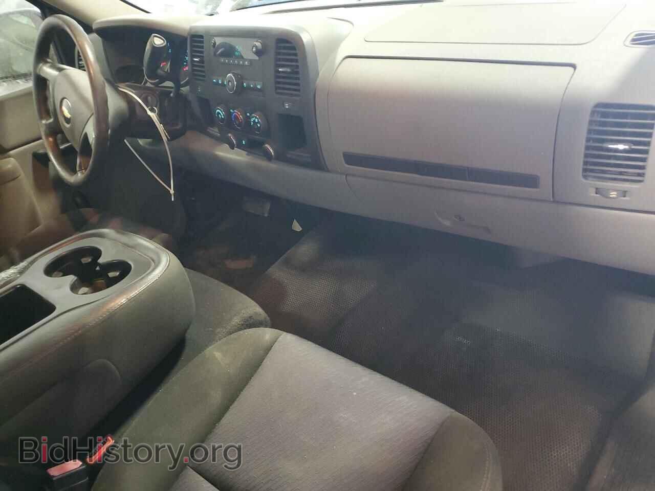 2011 CHEVROLET ALL Models - VIN: 1GCNCPEX9BZ292547 - Фото 8