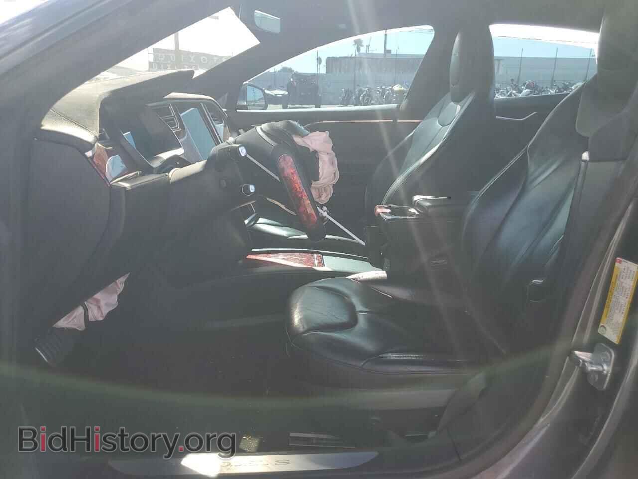 2014 TESLA MODEL S - VIN: 5YJSA1H29EFP69154 - Фото 7