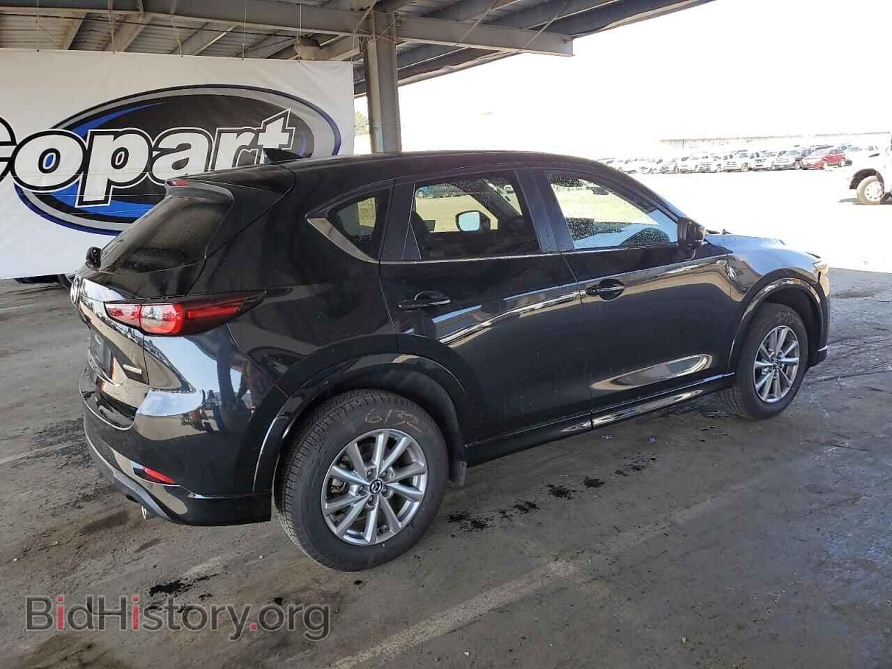 2025 MAZDA CX-5 SELEC - VIN: JM3KFBBL4S0600671 - Фото 3