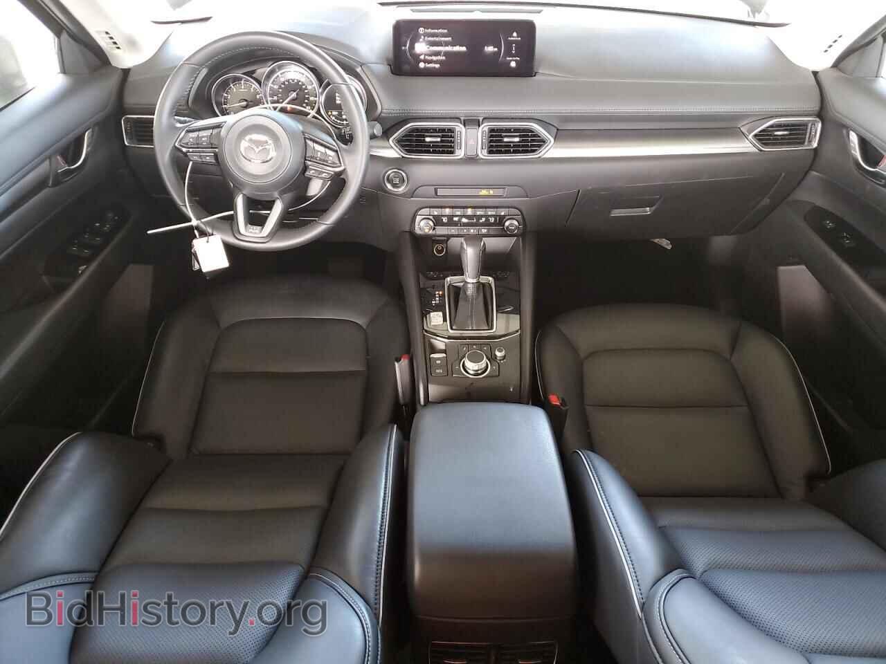 2025 MAZDA CX-5 SELEC - VIN: JM3KFBBL4S0600671 - Фото 8