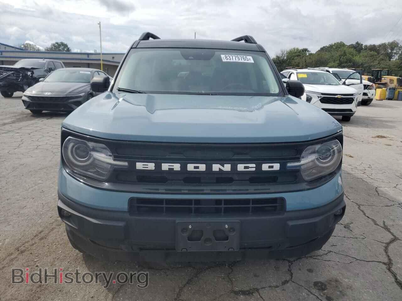 2022 FORD BRONCO - VIN: 3FMCR9C63NRD45159 - Фото 5