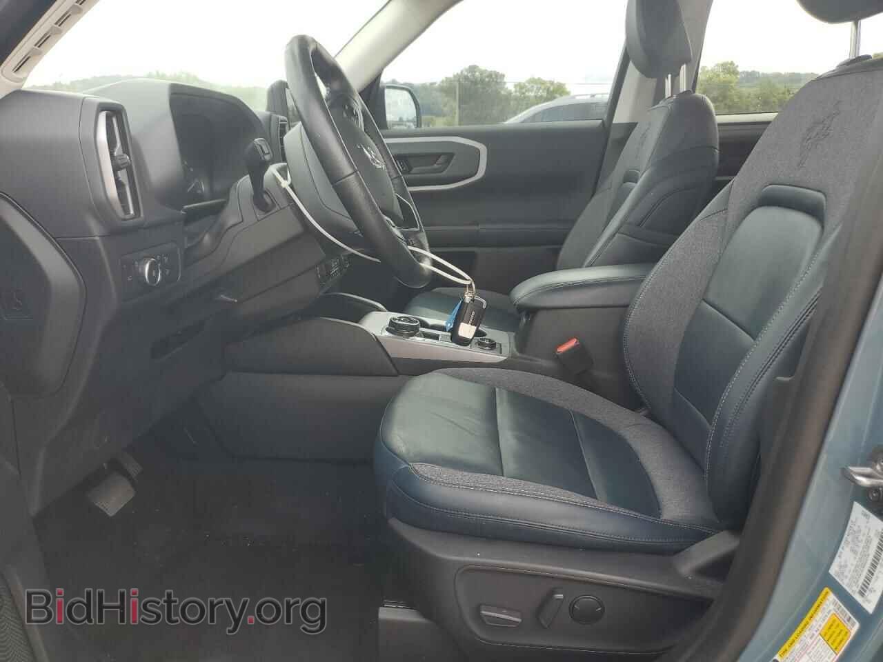 2022 FORD BRONCO - VIN: 3FMCR9C63NRD45159 - Фото 7
