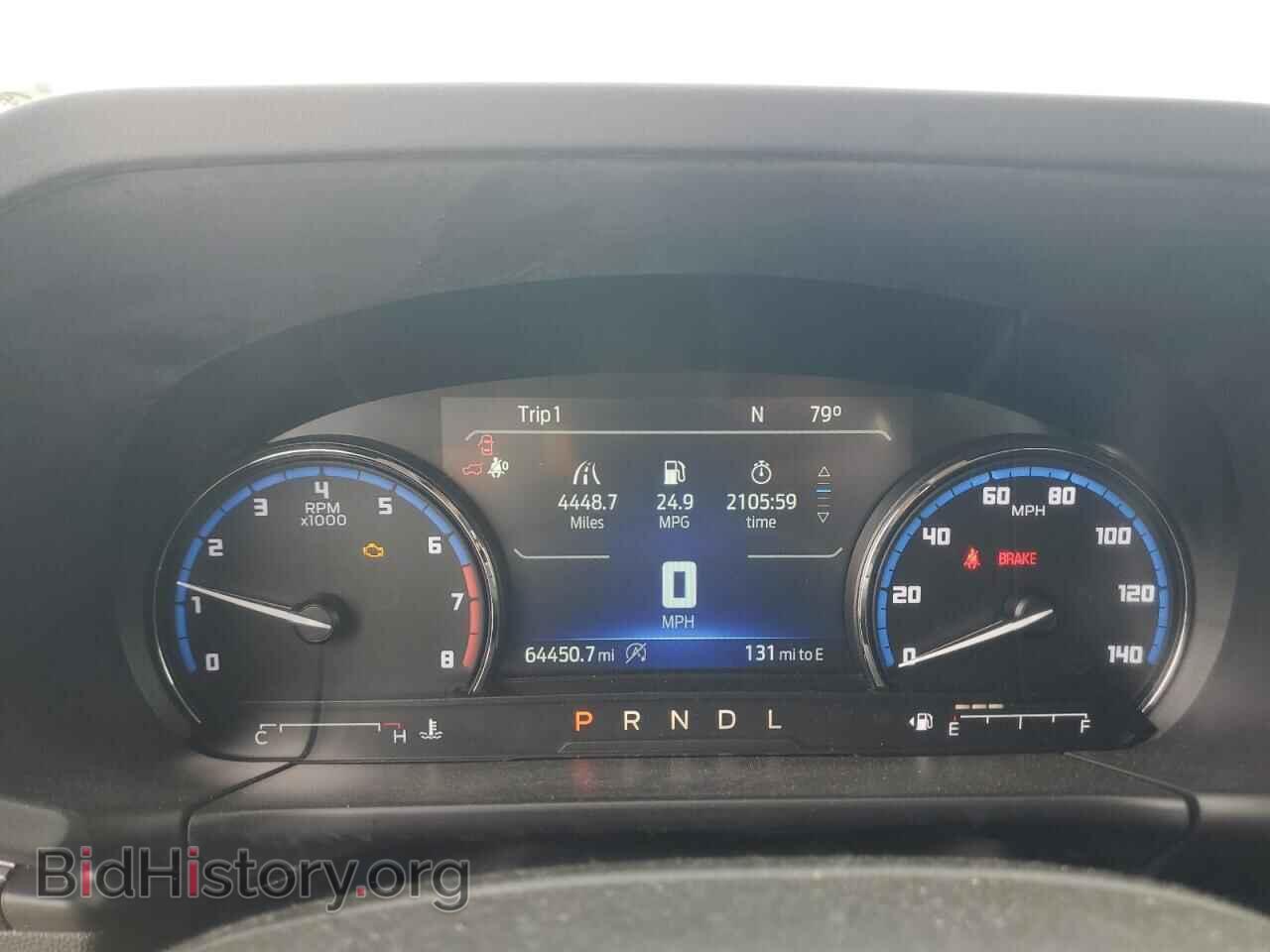 2022 FORD BRONCO - VIN: 3FMCR9C63NRD45159 - Фото 9