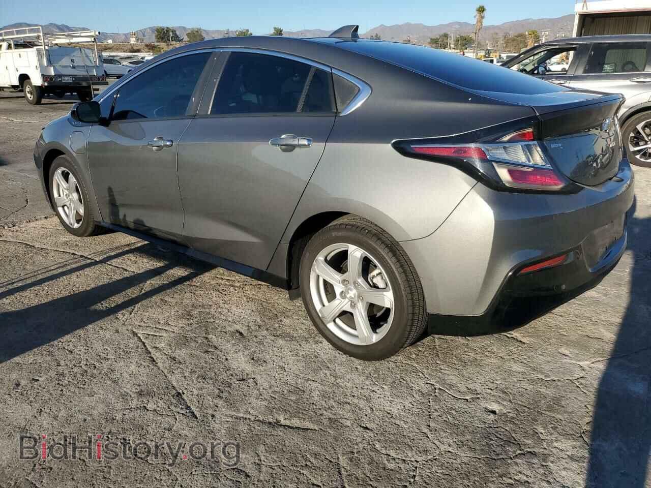 2017 CHEVROLET VOLT - VIN: 1G1RA6S59HU155143 - Фото 2