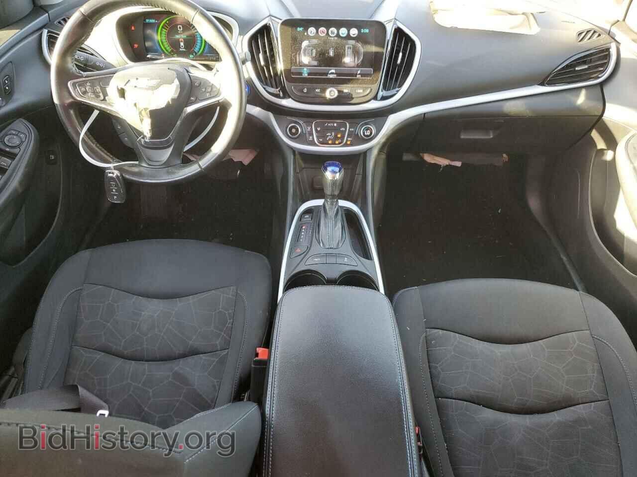 2017 CHEVROLET VOLT - VIN: 1G1RA6S59HU155143 - Фото 8