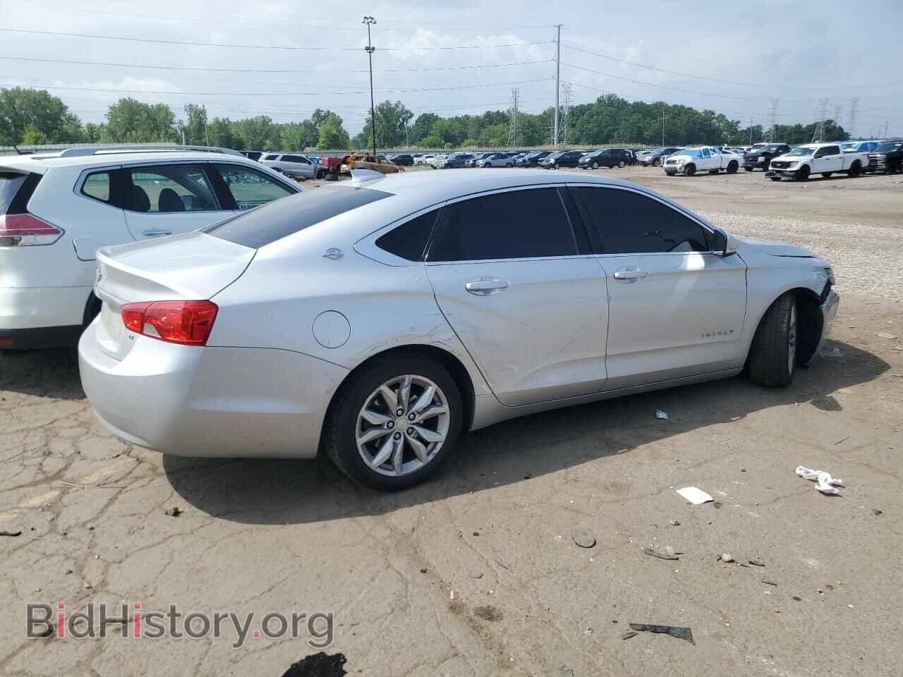 2017 CHEVROLET IMPALA - VIN: 2G1105SA6H9132018 - Фото 3