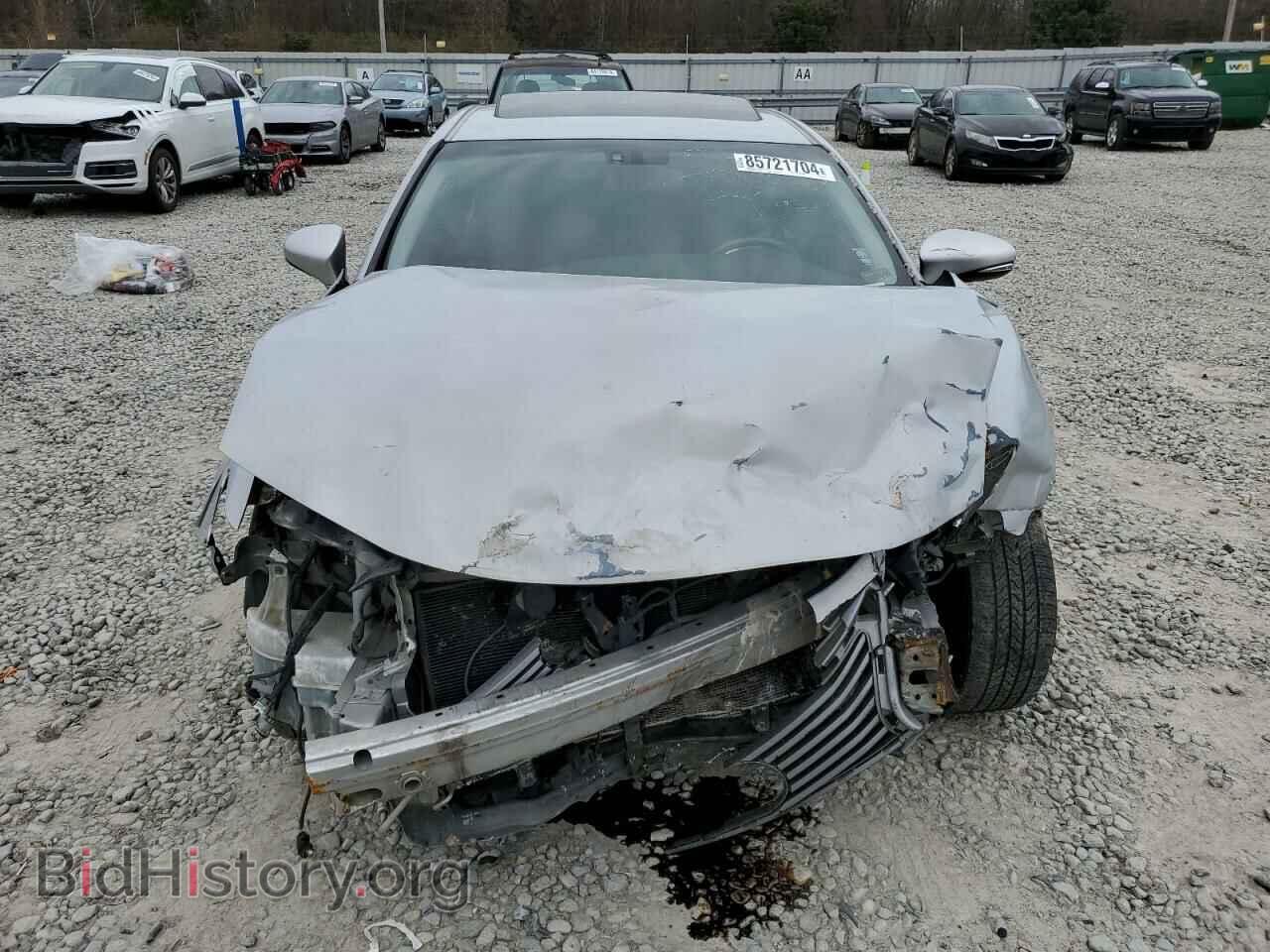 2013 LEXUS ES350 - VIN: JTHBK1GG0D2059554 - Фото 5