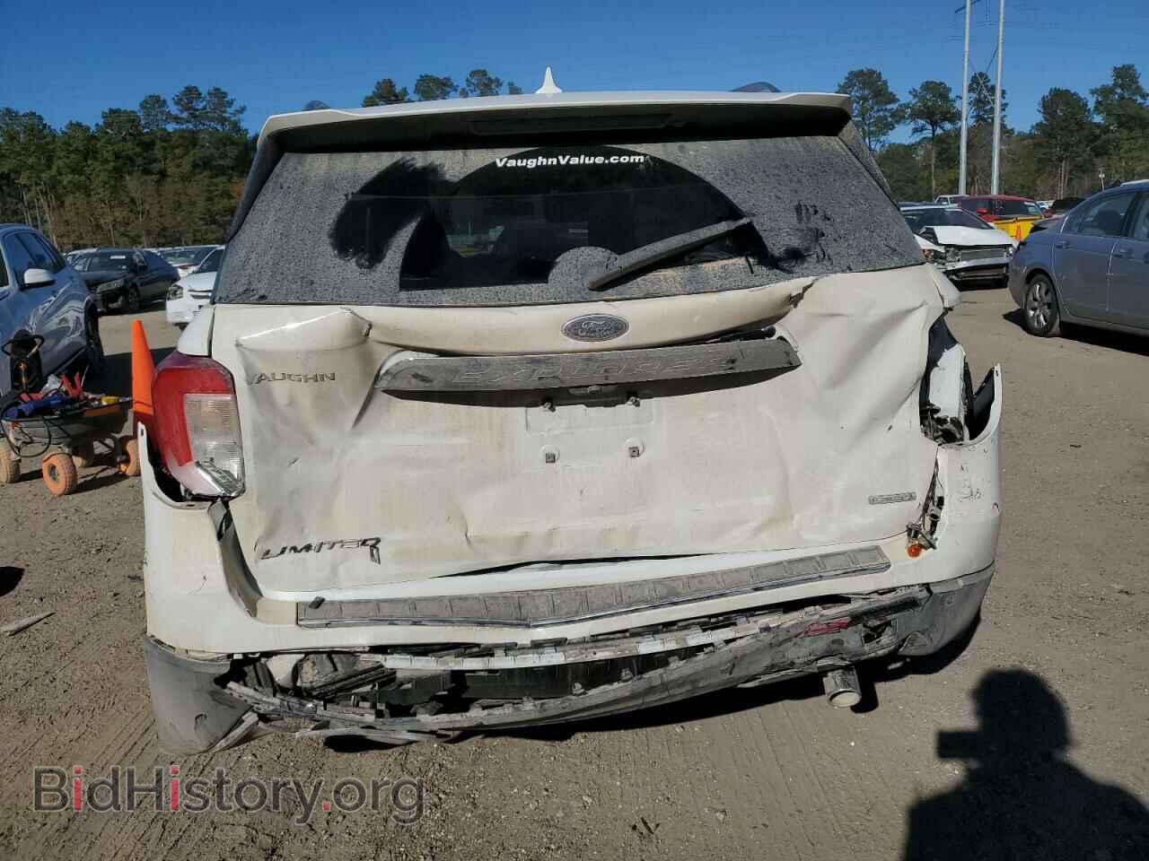 2020 FORD EXPLORER - VIN: 1FMSK7FH4LGB32971 - Фото 6